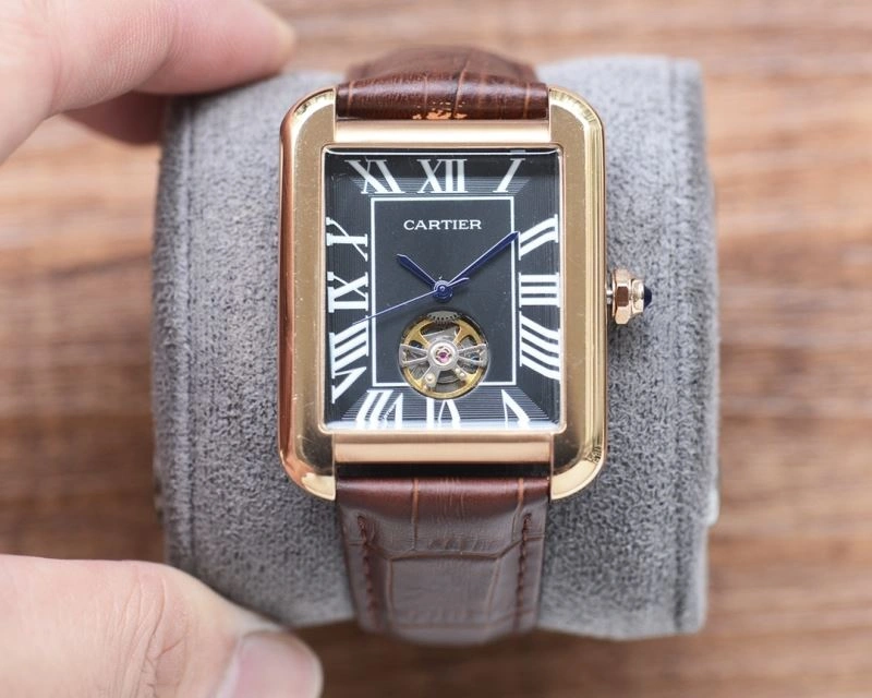 CARTIER Watches HighPerformance 180703