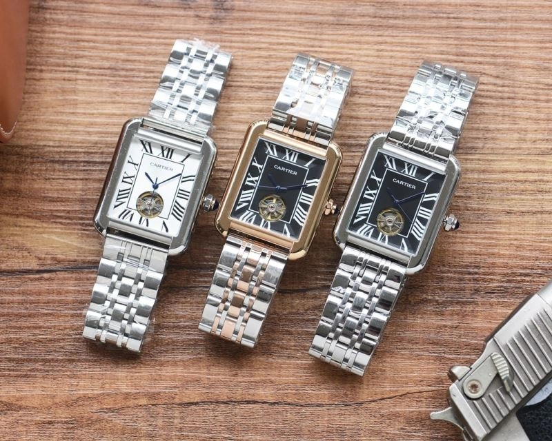 CARTIER Watches Breathable 180691