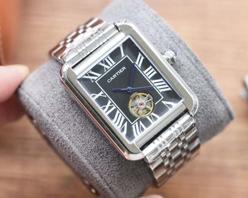 CARTIER Watches Breathable 180691