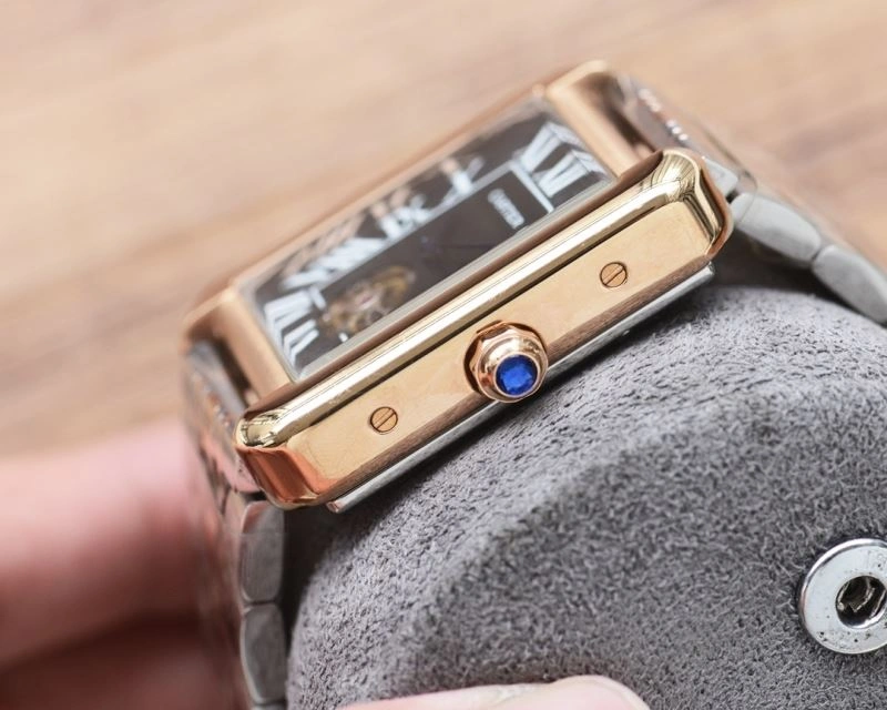 CARTIER Watches Breathable 180691