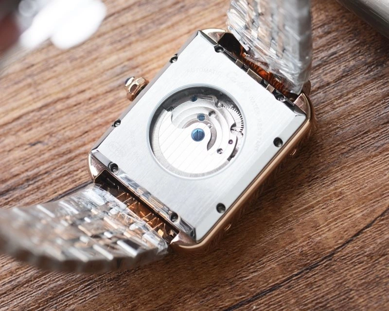 CARTIER Watches Breathable 180691