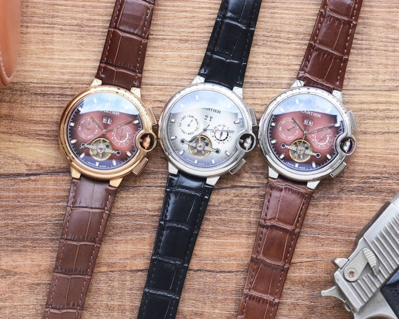 Sleek CARTIER Watches 180700