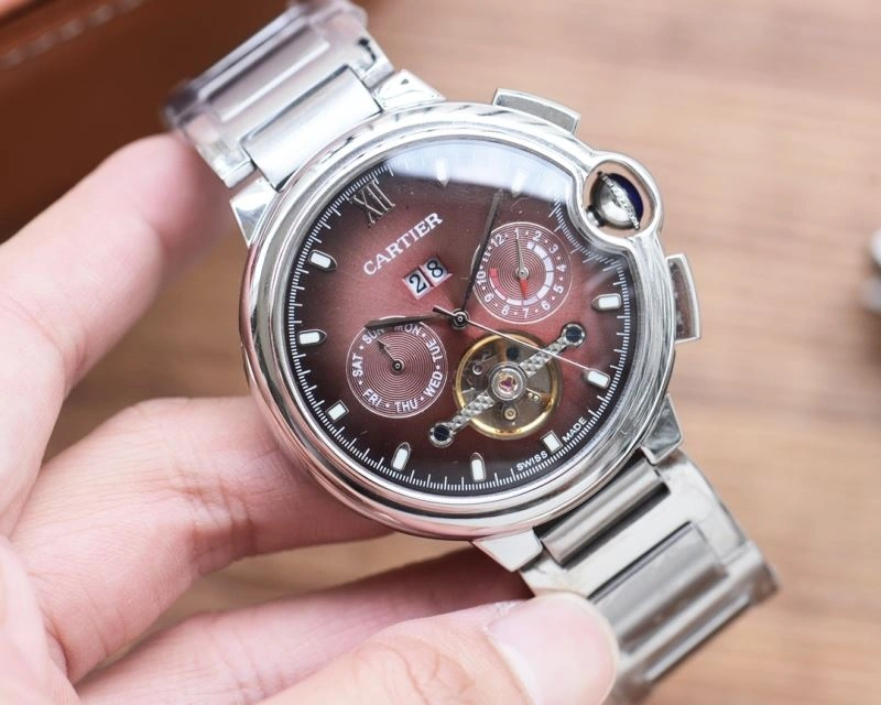 Sleek CARTIER Watches 180700