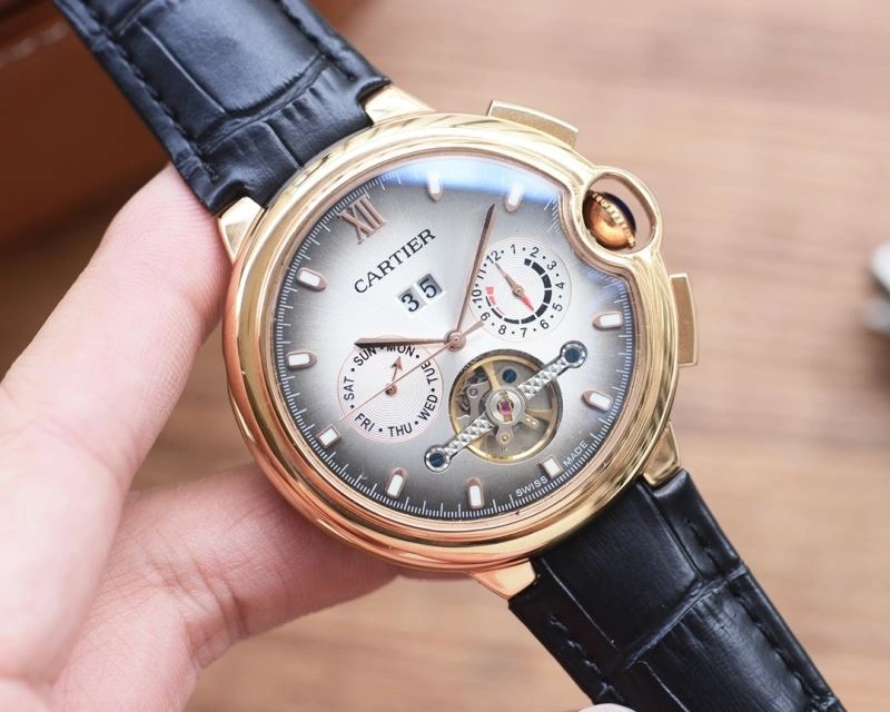 Sleek CARTIER Watches 180700