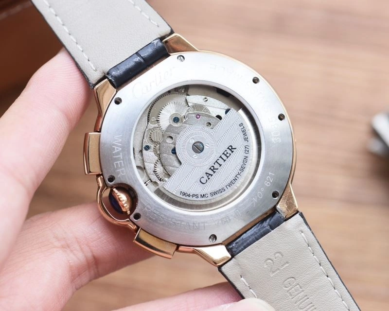 Sleek CARTIER Watches 180700