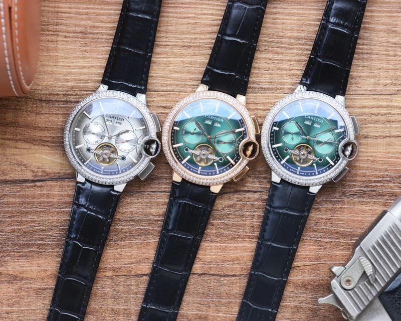 CARTIER Watches TopPick 180708