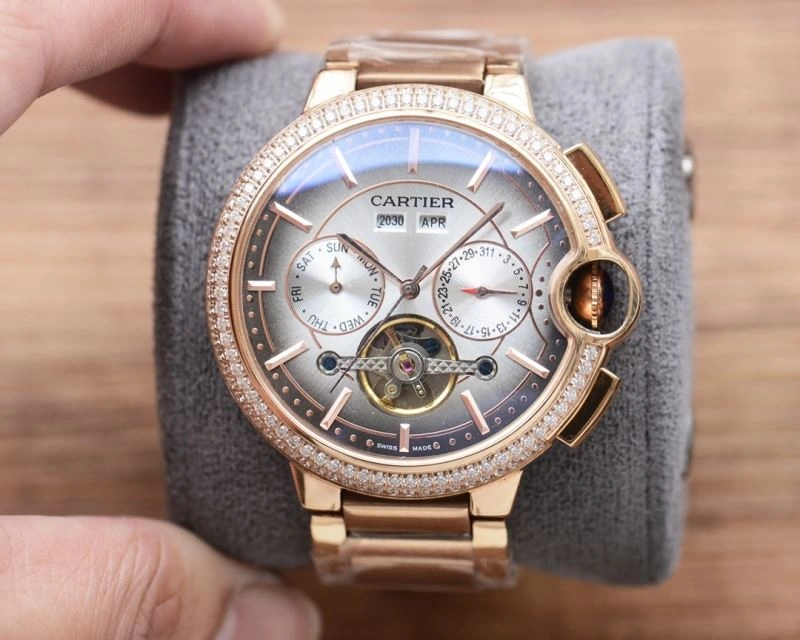 CARTIER Watches TopPick 180708