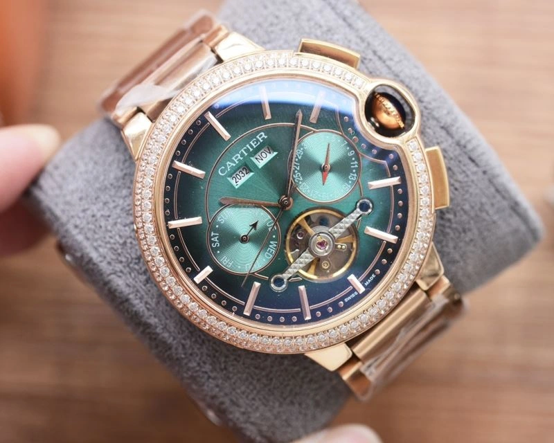 CARTIER Watches TopPick 180708