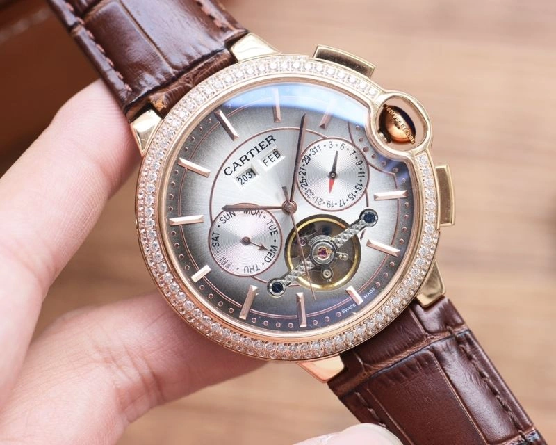 CARTIER Watches TopPick 180708
