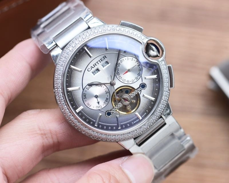 CARTIER Watches TopPick 180708
