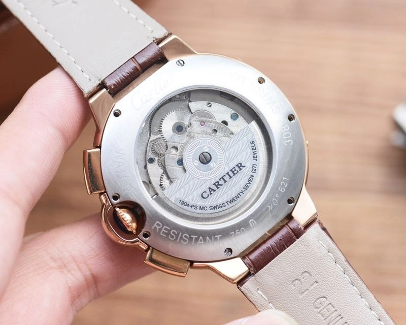 CARTIER Watches TopPick 180708