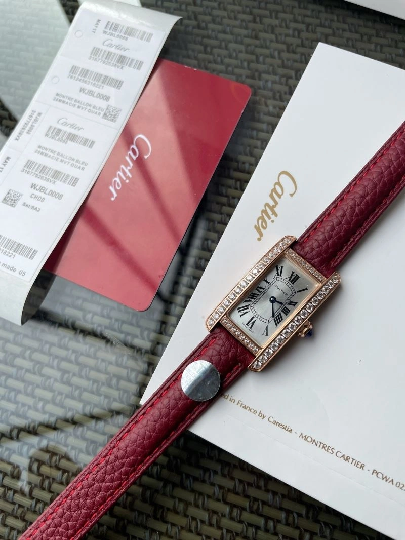 Functional CARTIER Watches 180710