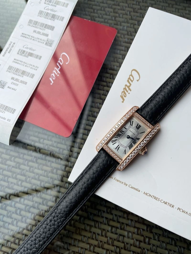 Functional CARTIER Watches 180710