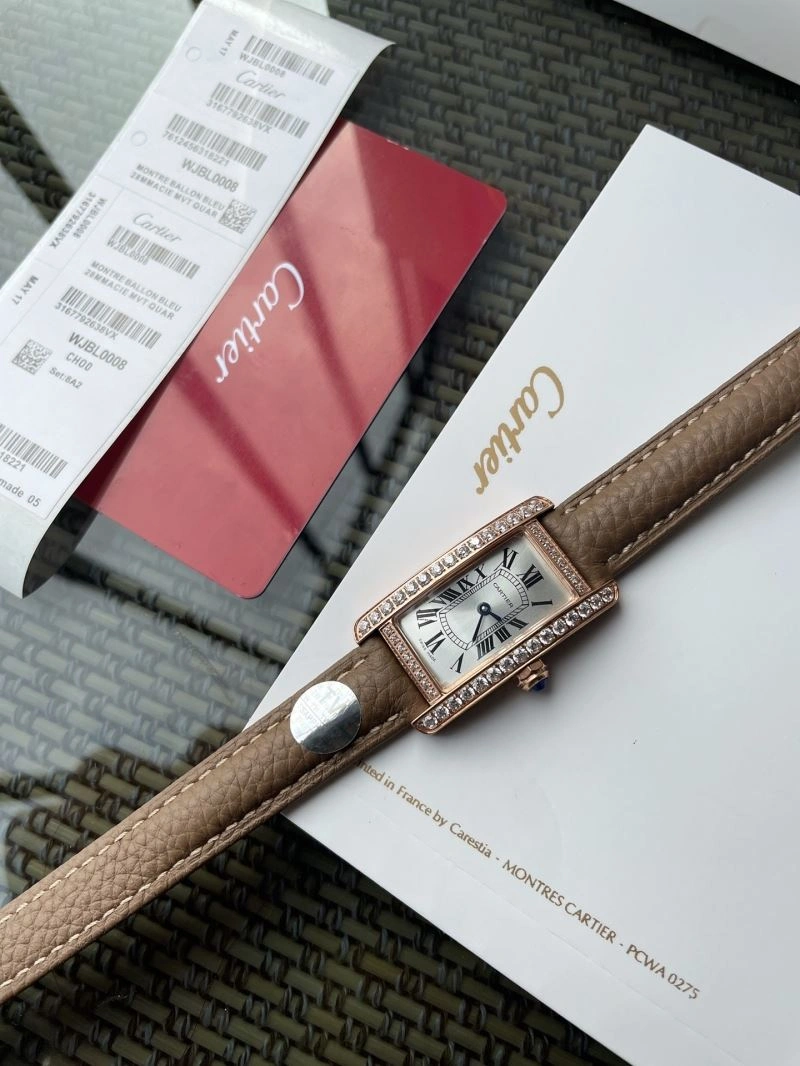 Functional CARTIER Watches 180710