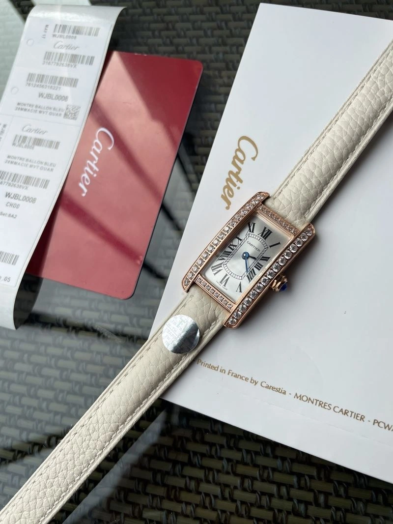 Functional CARTIER Watches 180710