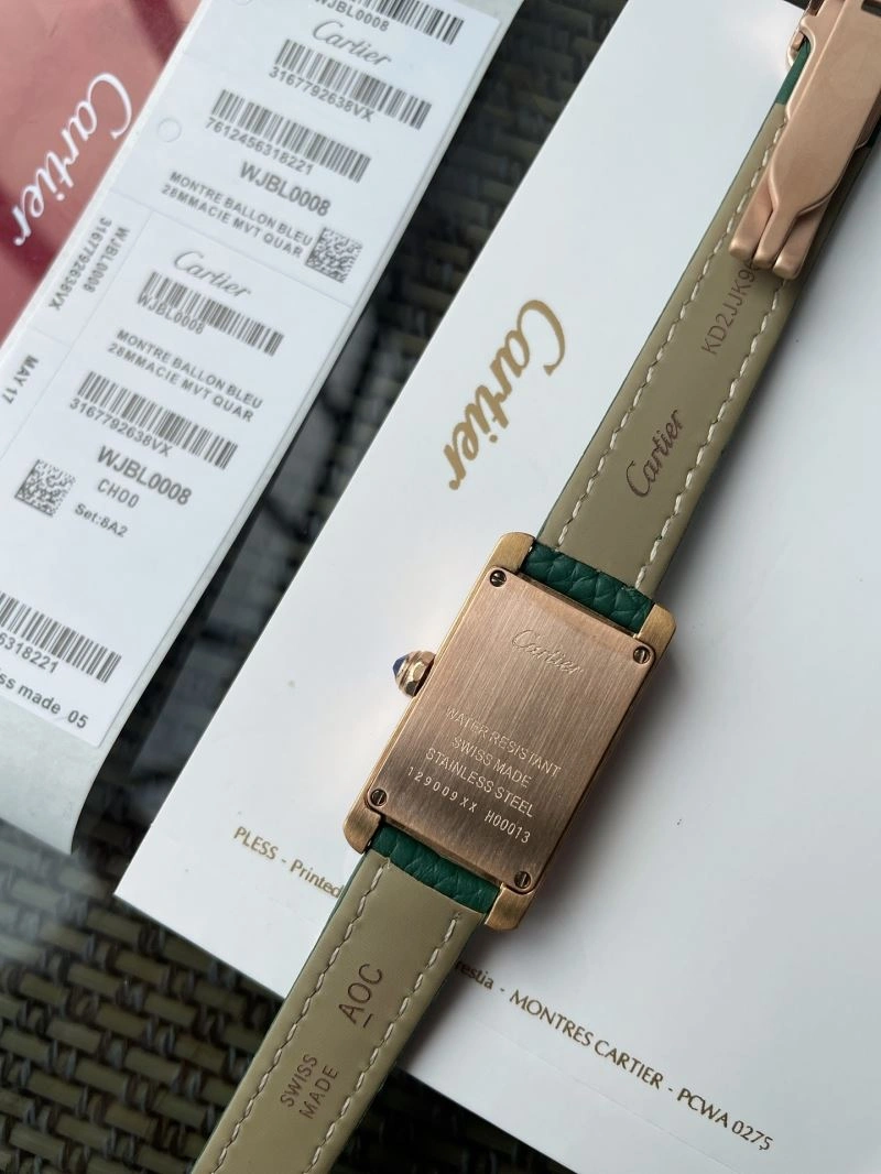 Functional CARTIER Watches 180710