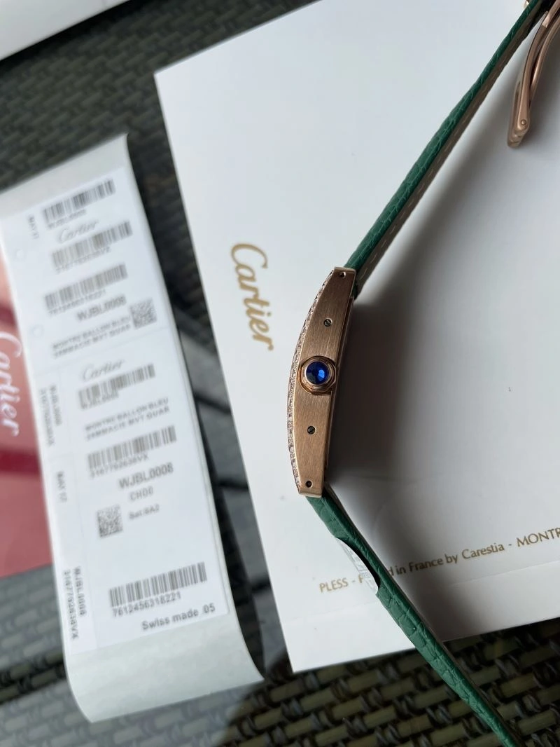 Functional CARTIER Watches 180710