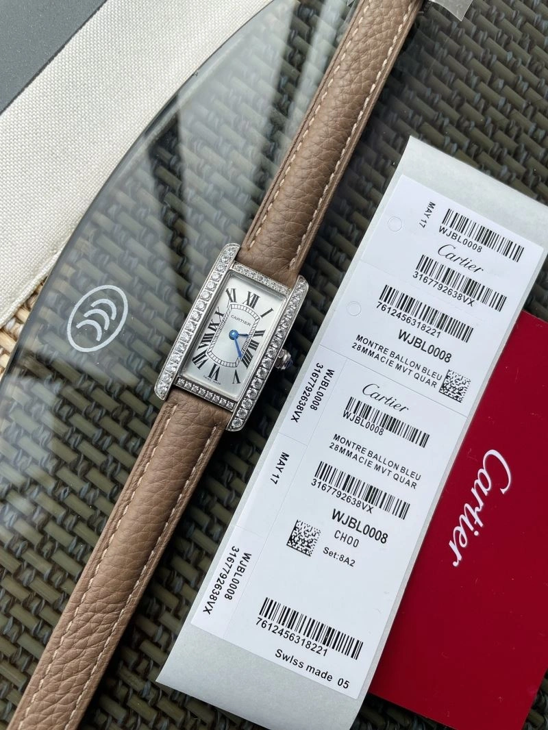 CARTIER Watches Youthful 180698
