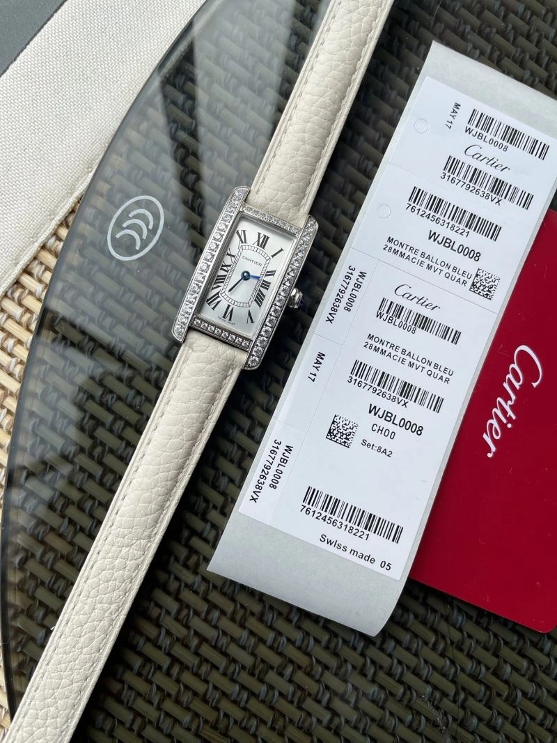 CARTIER Watches Youthful 180698