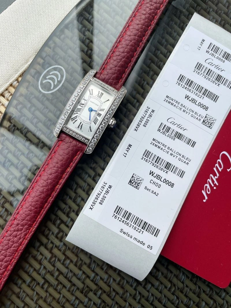 CARTIER Watches Youthful 180698