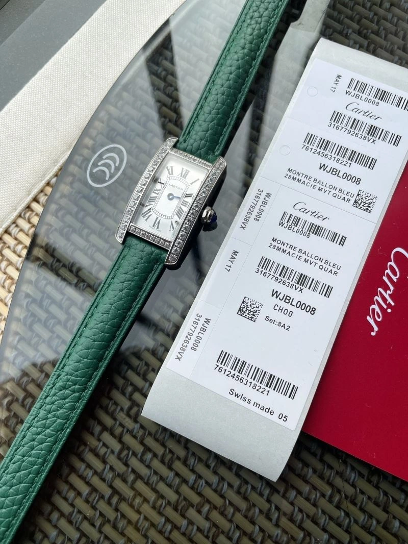 CARTIER Watches Youthful 180698