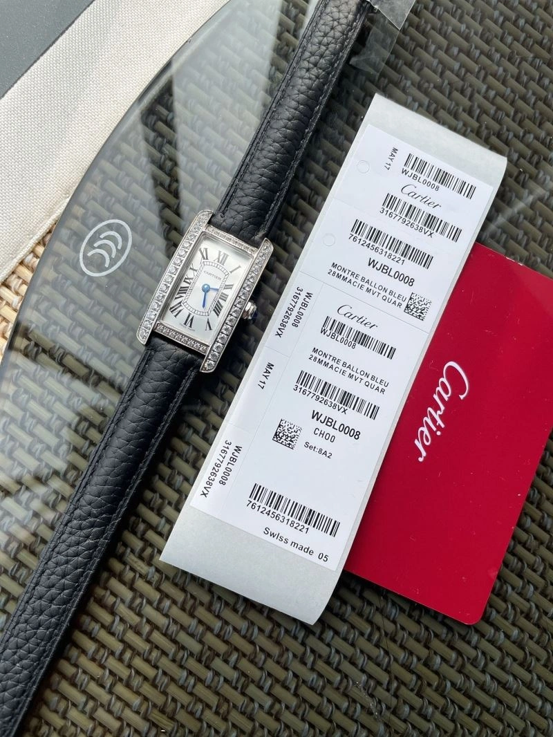 CARTIER Watches Youthful 180698