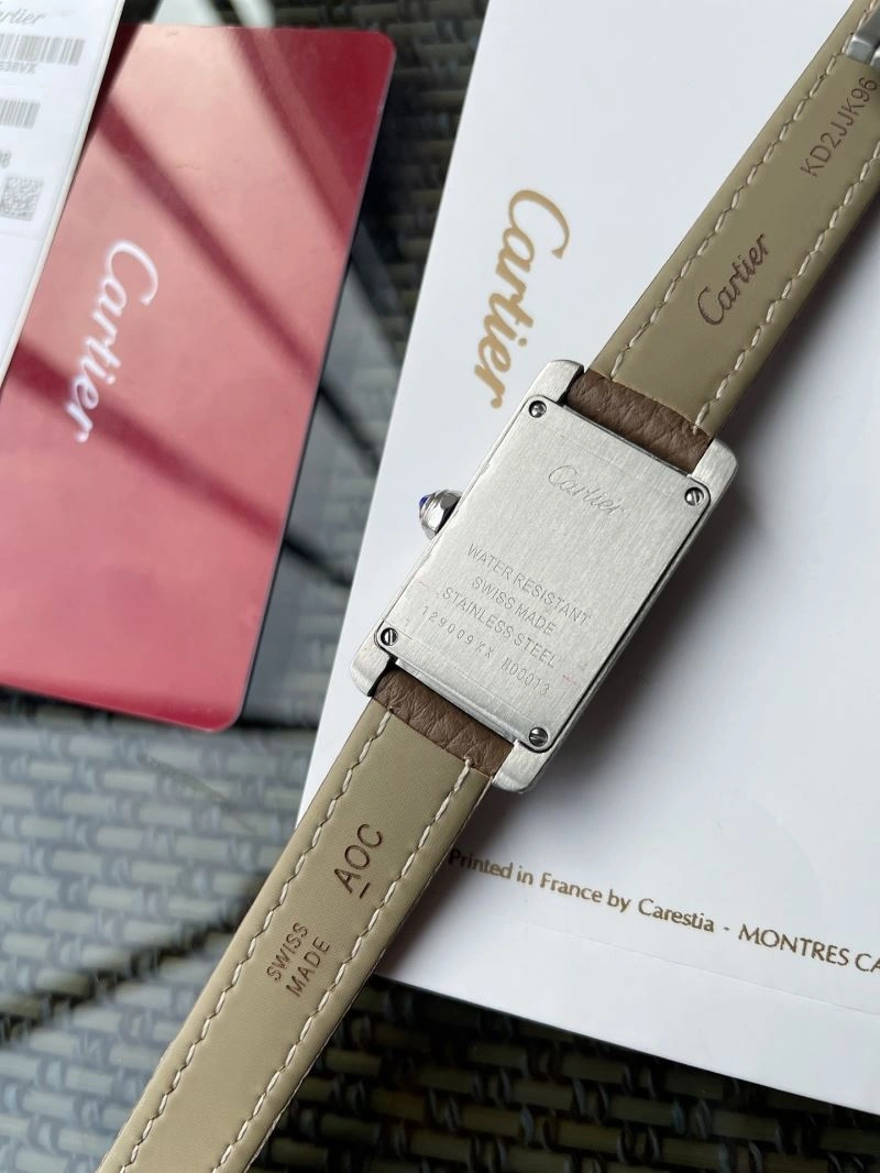 CARTIER Watches Youthful 180698