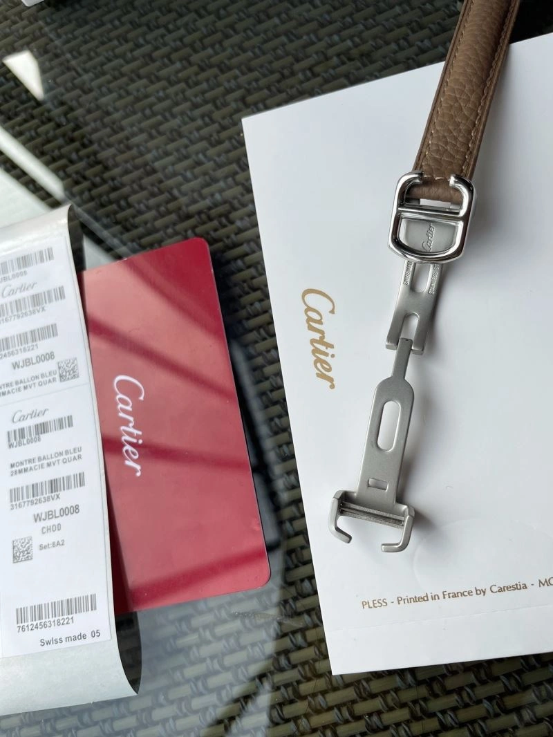 CARTIER Watches Youthful 180698