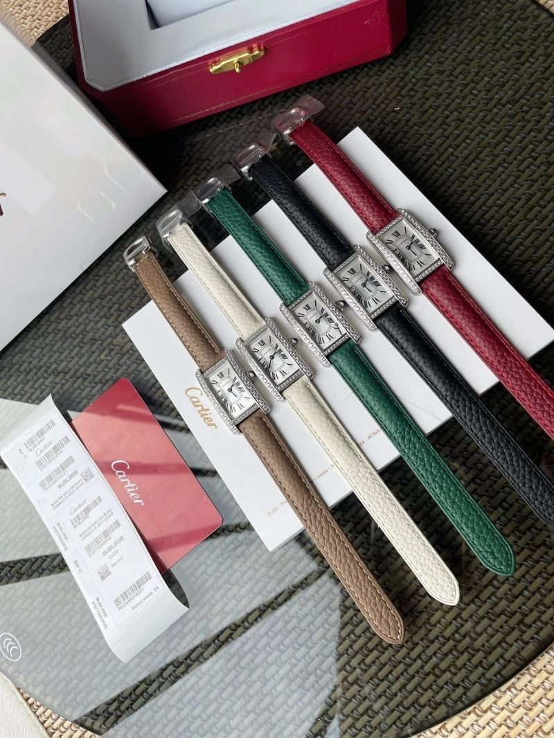 CARTIER Watches Youthful 180698