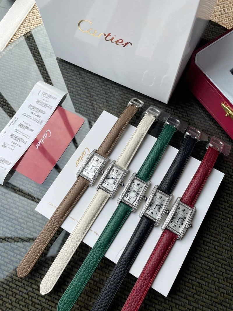 CARTIER Watches Youthful 180698