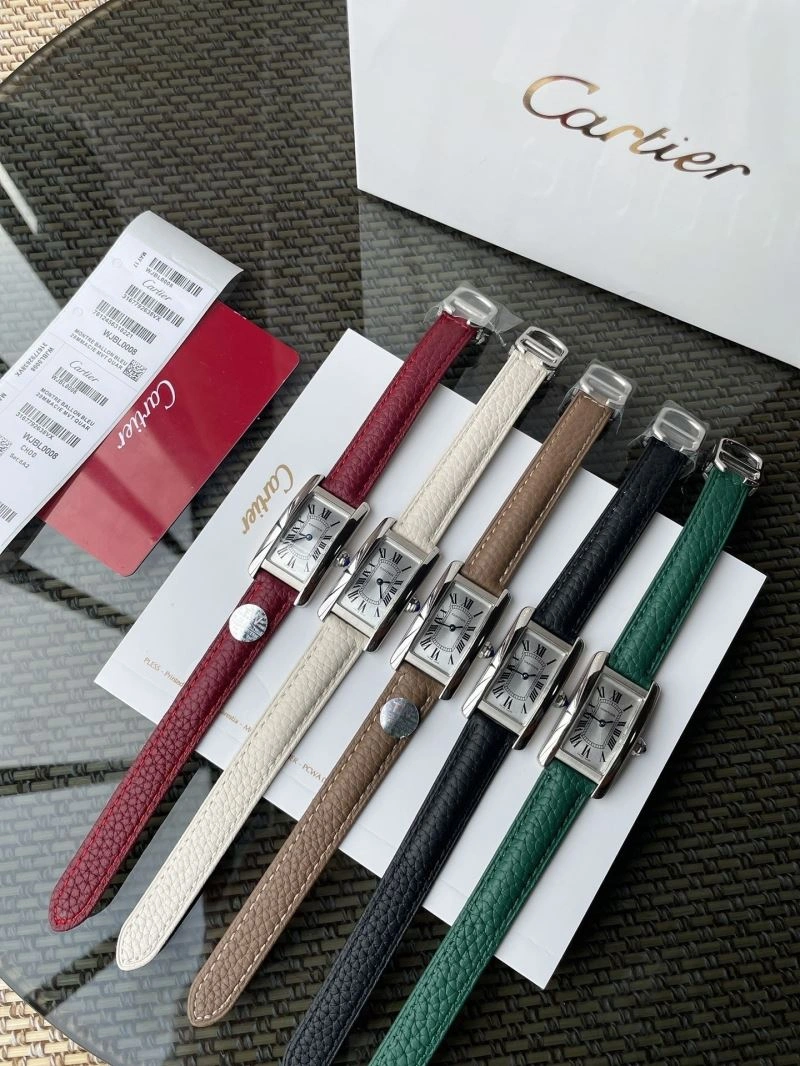 CARTIER Watches Thermal 180695