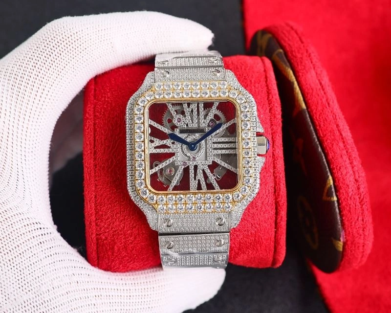 CARTIER Watches Sleek 180696