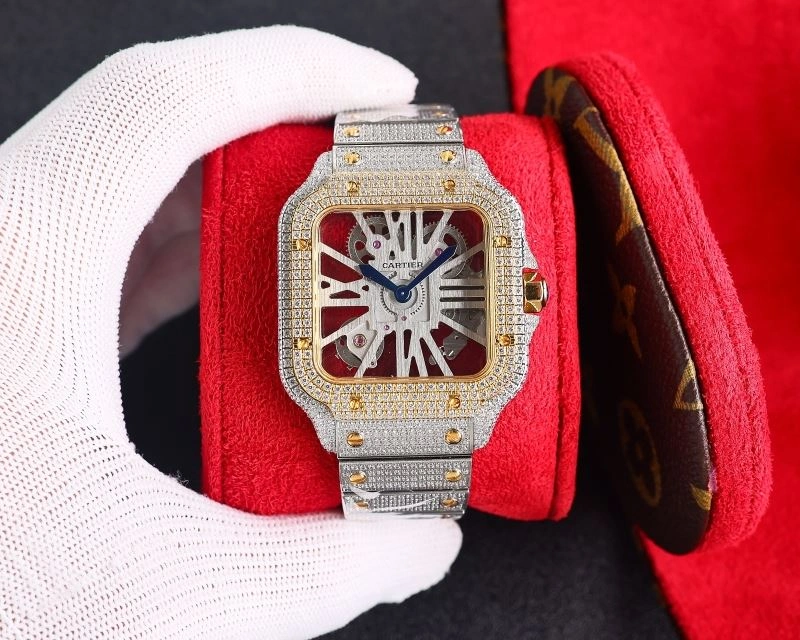 CARTIER Watches Sleek 180696