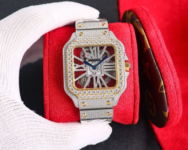 CARTIER Watches Sleek 180696