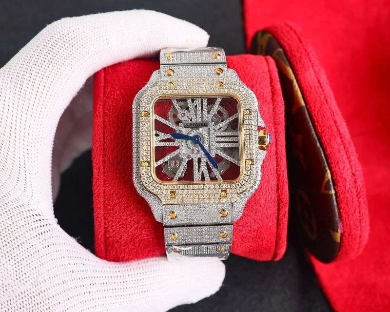 CARTIER Watches Sleek 180696