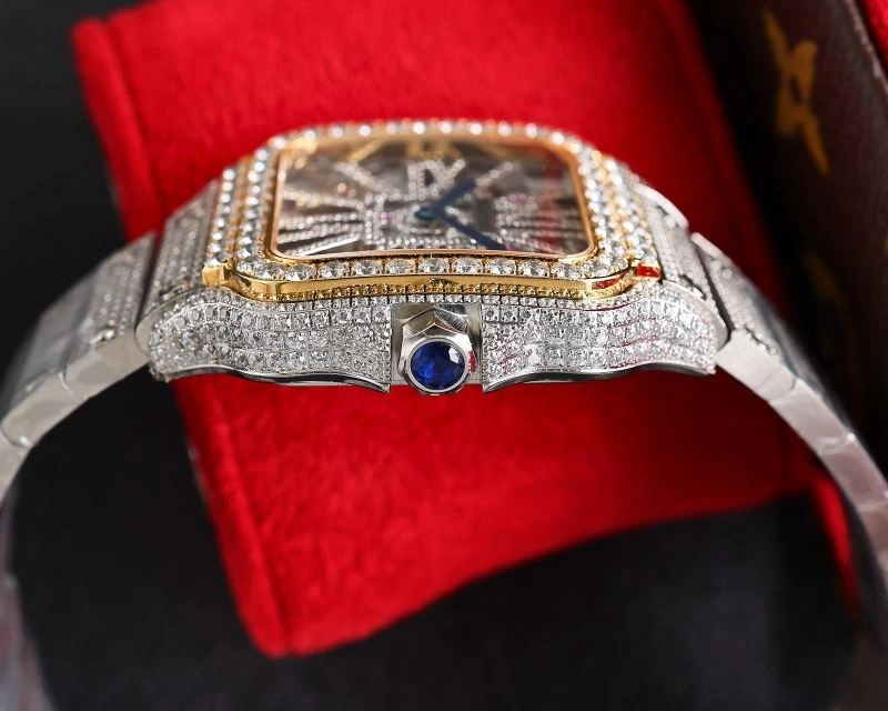 CARTIER Watches Sleek 180696
