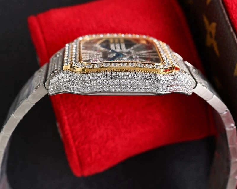 CARTIER Watches Sleek 180696