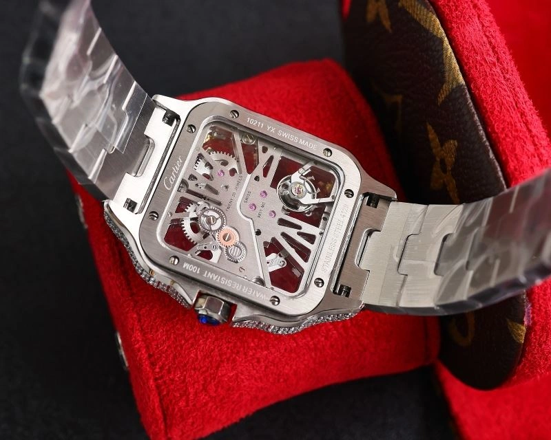 CARTIER Watches Sleek 180696