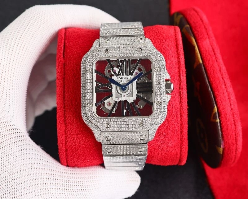 CARTIER Watches StreetReady 180685