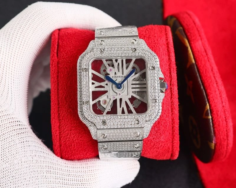 CARTIER Watches StreetReady 180685