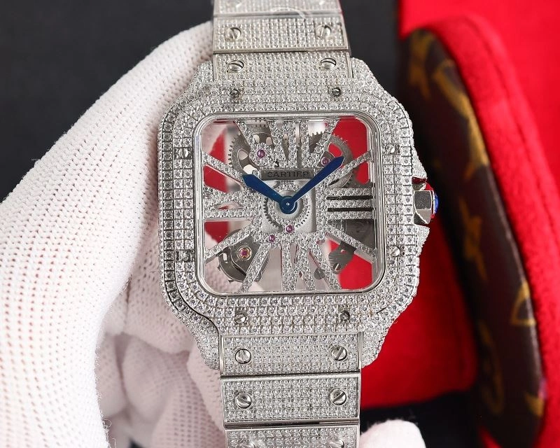 CARTIER Watches StreetReady 180685