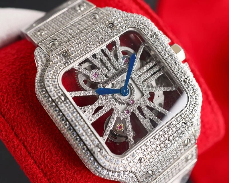 CARTIER Watches StreetReady 180685