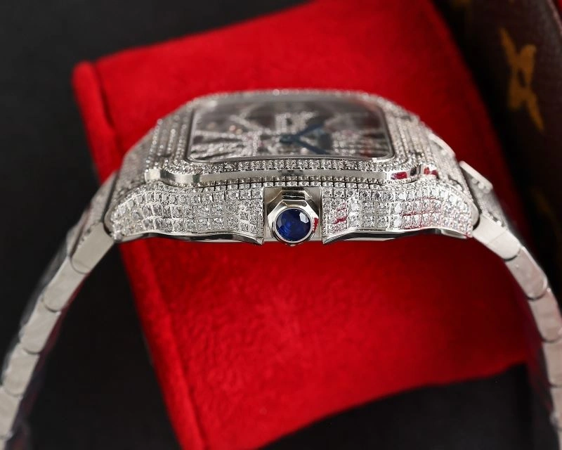 CARTIER Watches StreetReady 180685
