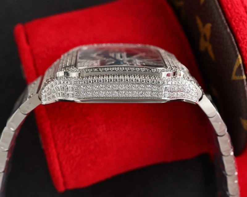 CARTIER Watches StreetReady 180685