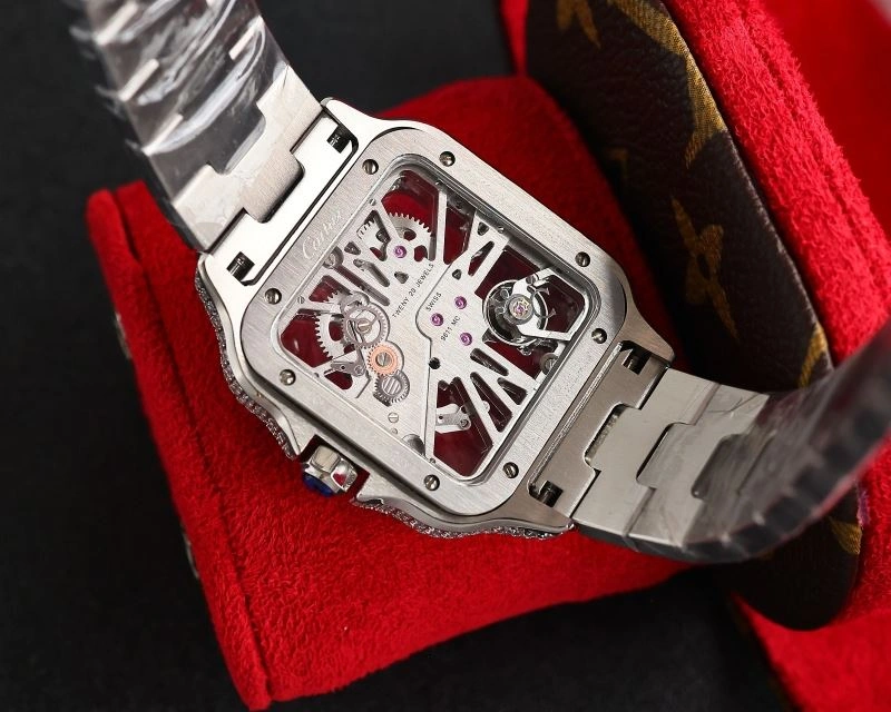 CARTIER Watches StreetReady 180685