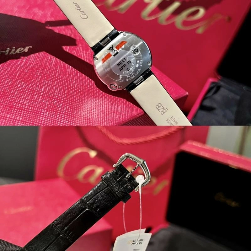 Classic CARTIER Watches 180686