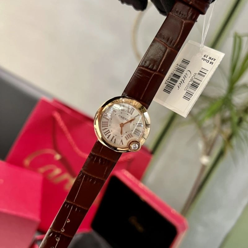 CARTIER Watches Casual 180702