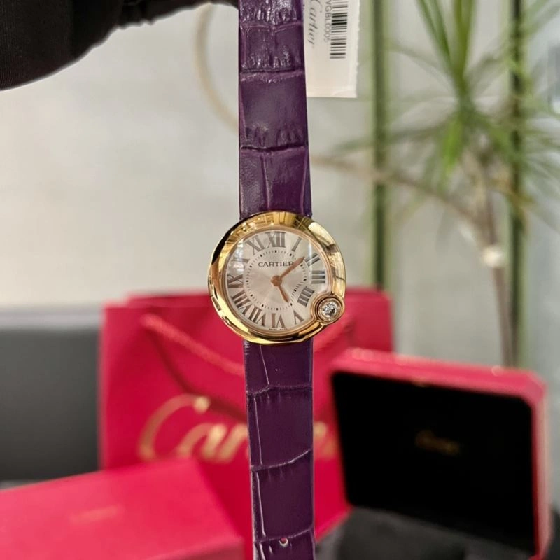 CARTIER Watches Casual 180702