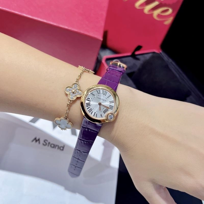 CARTIER Watches Casual 180702