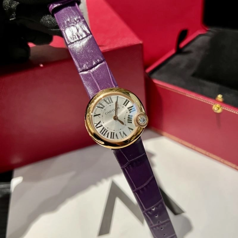 Bold CARTIER Watches 180682